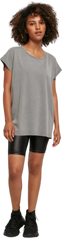 Ladies' T-Shirt "Acid Wash"