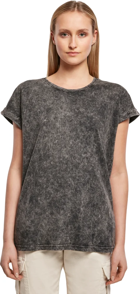 Ladies' T-Shirt "Acid Wash"