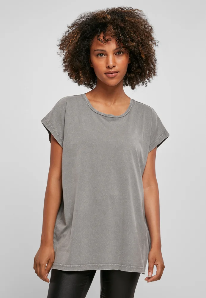 Ladies' T-Shirt "Acid Wash"