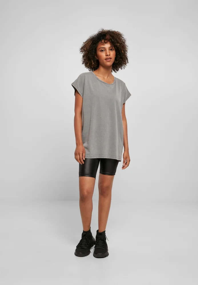 Ladies' T-Shirt "Acid Wash"