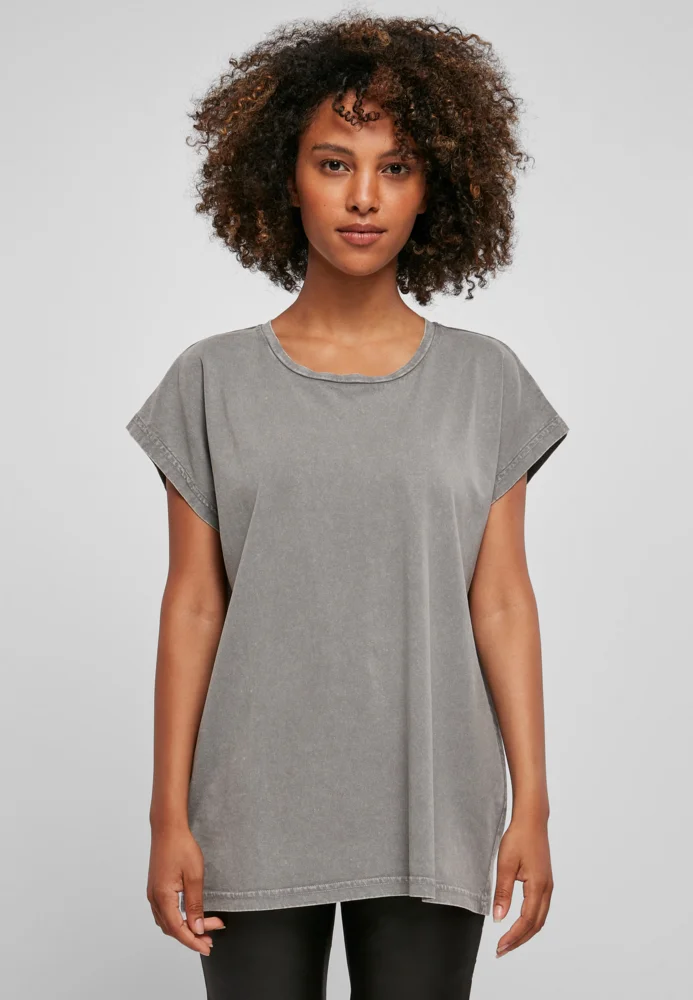 Ladies' T-Shirt "Acid Wash"