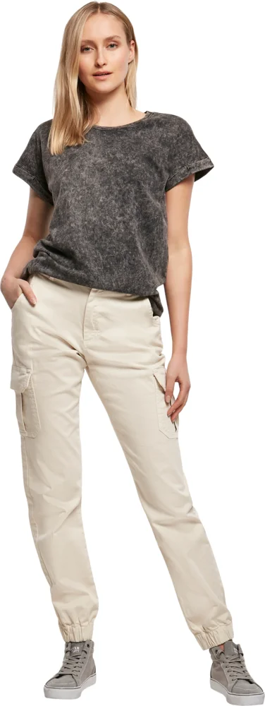 Ladies' T-Shirt "Acid Wash"