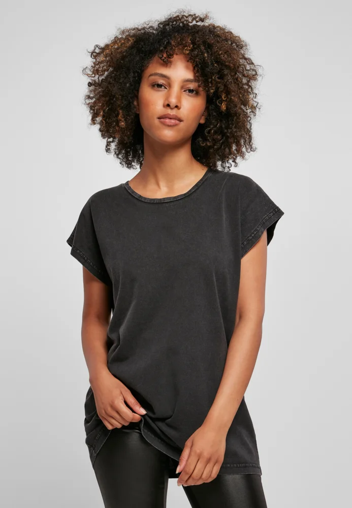 Ladies' T-Shirt "Acid Wash"