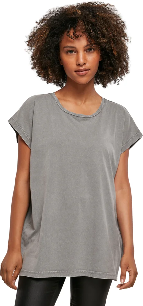 Ladies' T-Shirt "Acid Wash"