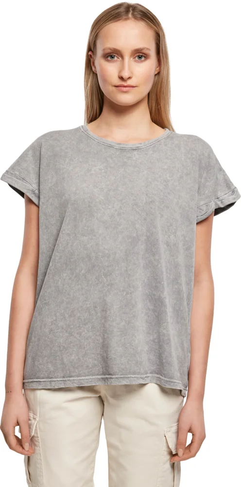 Ladies' T-Shirt "Acid Wash"