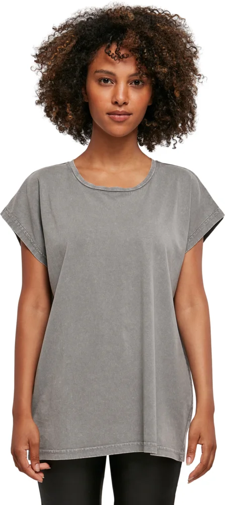 Ladies' T-Shirt "Acid Wash"