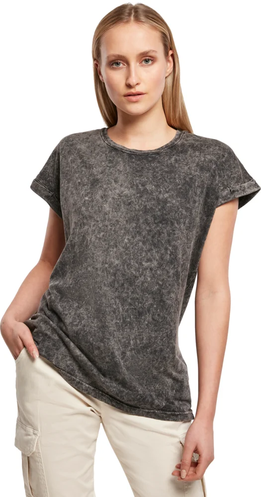Ladies' T-Shirt "Acid Wash"