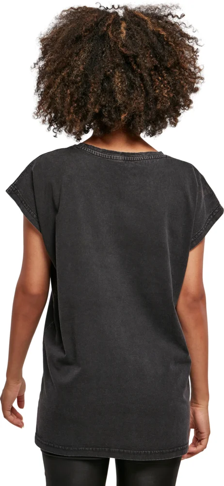 Ladies' T-Shirt "Acid Wash"