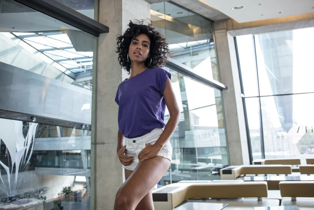 Damen T-Shirt