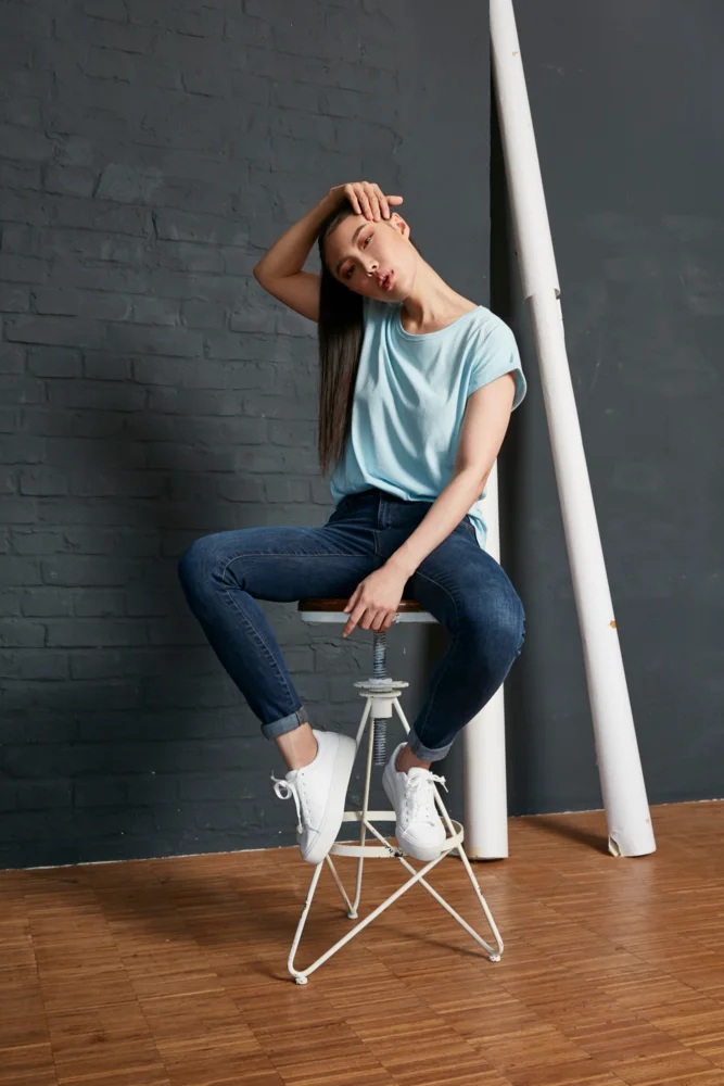 Damen T-Shirt