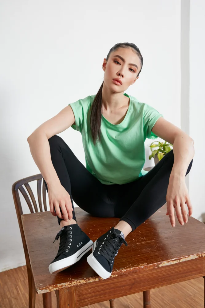 Damen T-Shirt
