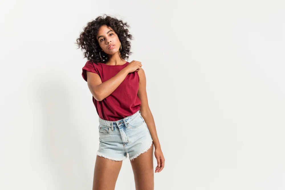 Damen T-Shirt