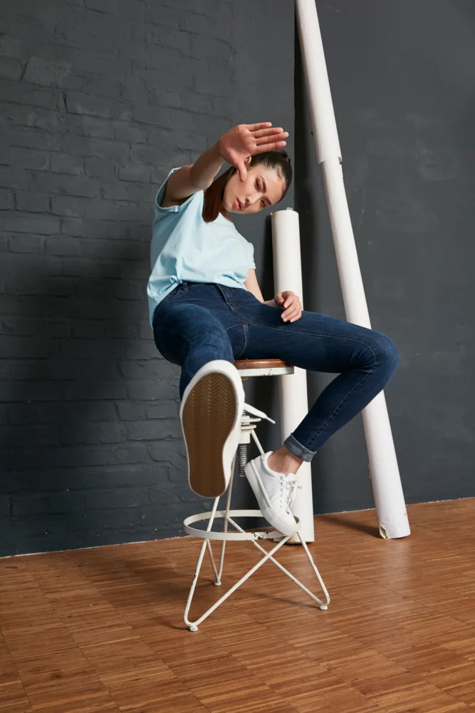 Damen T-Shirt