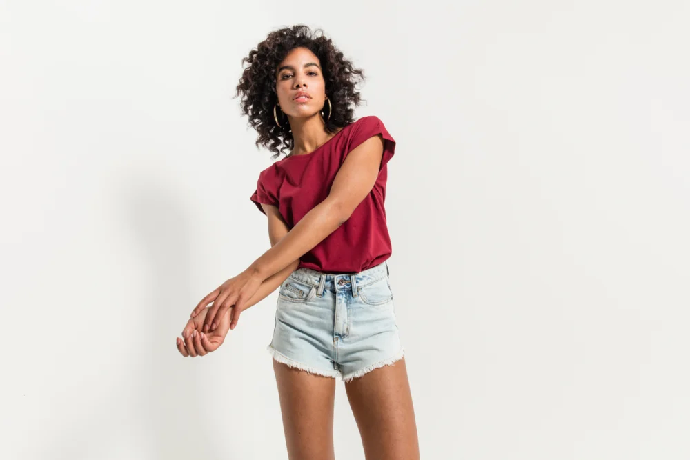 Damen T-Shirt