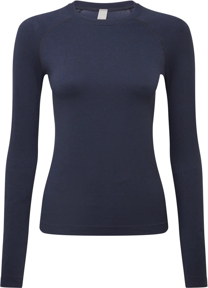 Damen T-Shirt langarm