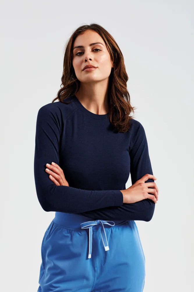 Damen T-Shirt langarm