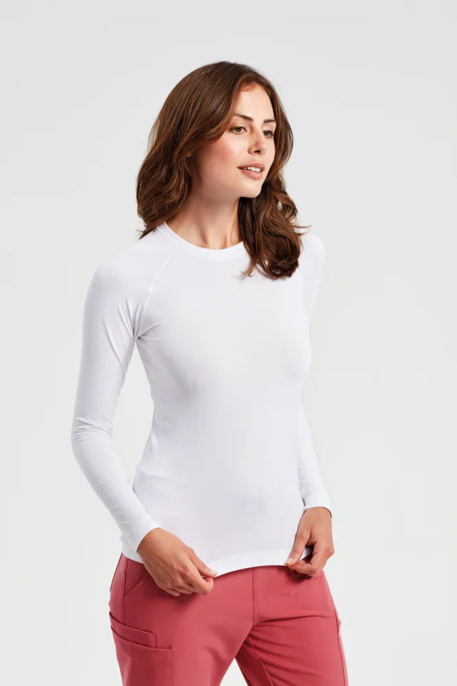 Damen T-Shirt langarm