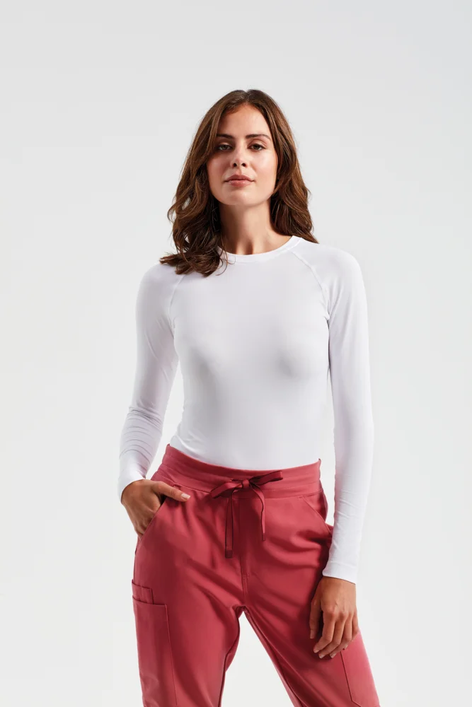Damen T-Shirt langarm