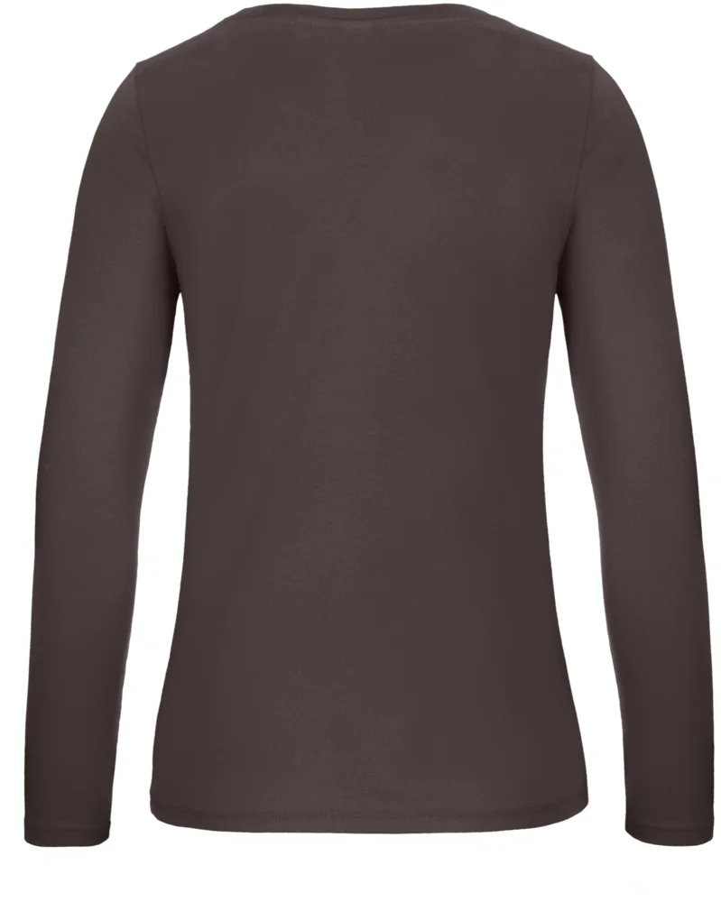Damen T-Shirt langarm