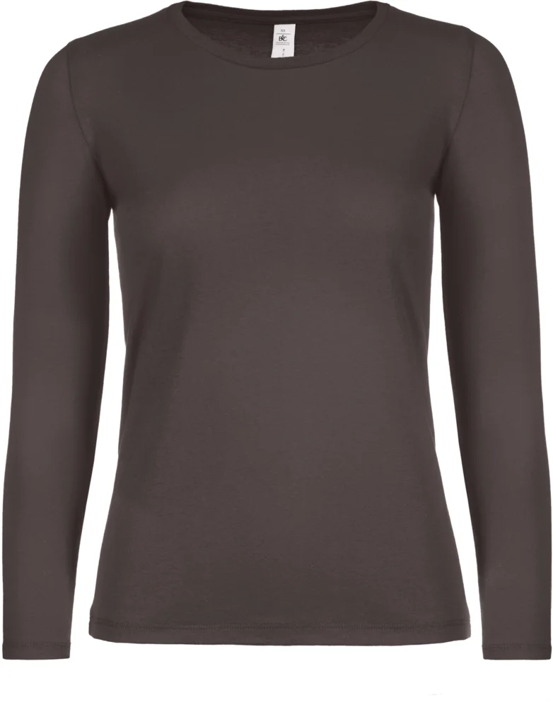 Damen T-Shirt langarm