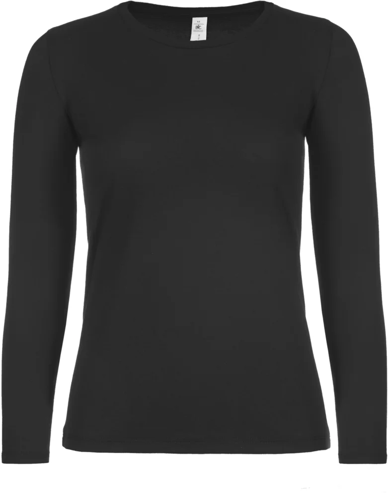 Damen T-Shirt langarm