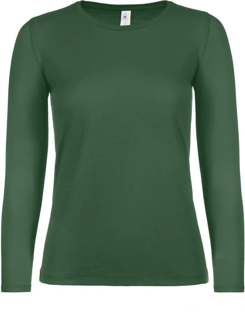 Damen T-Shirt langarm