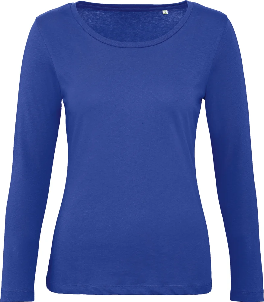 Damen T-Shirt langarm