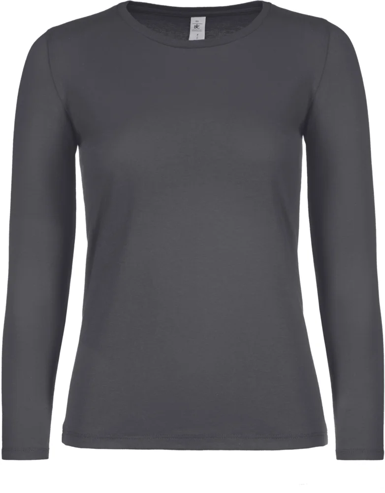 Damen T-Shirt langarm
