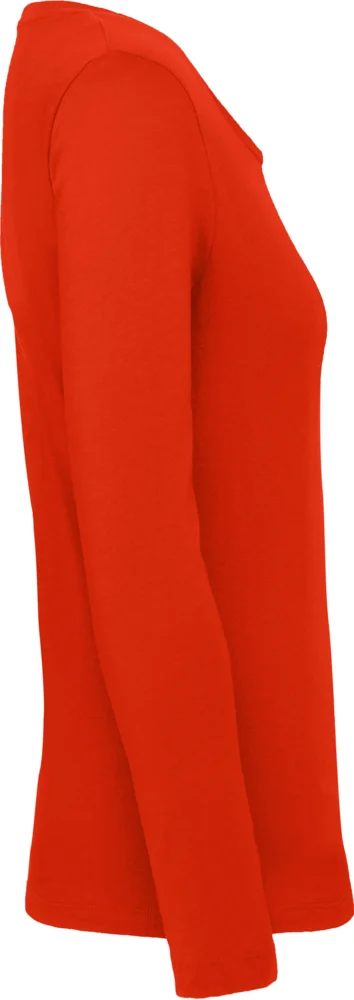 Damen T-Shirt langarm