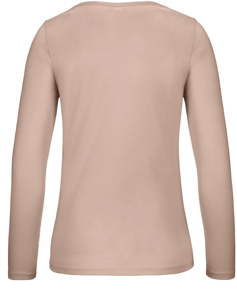 Damen T-Shirt langarm