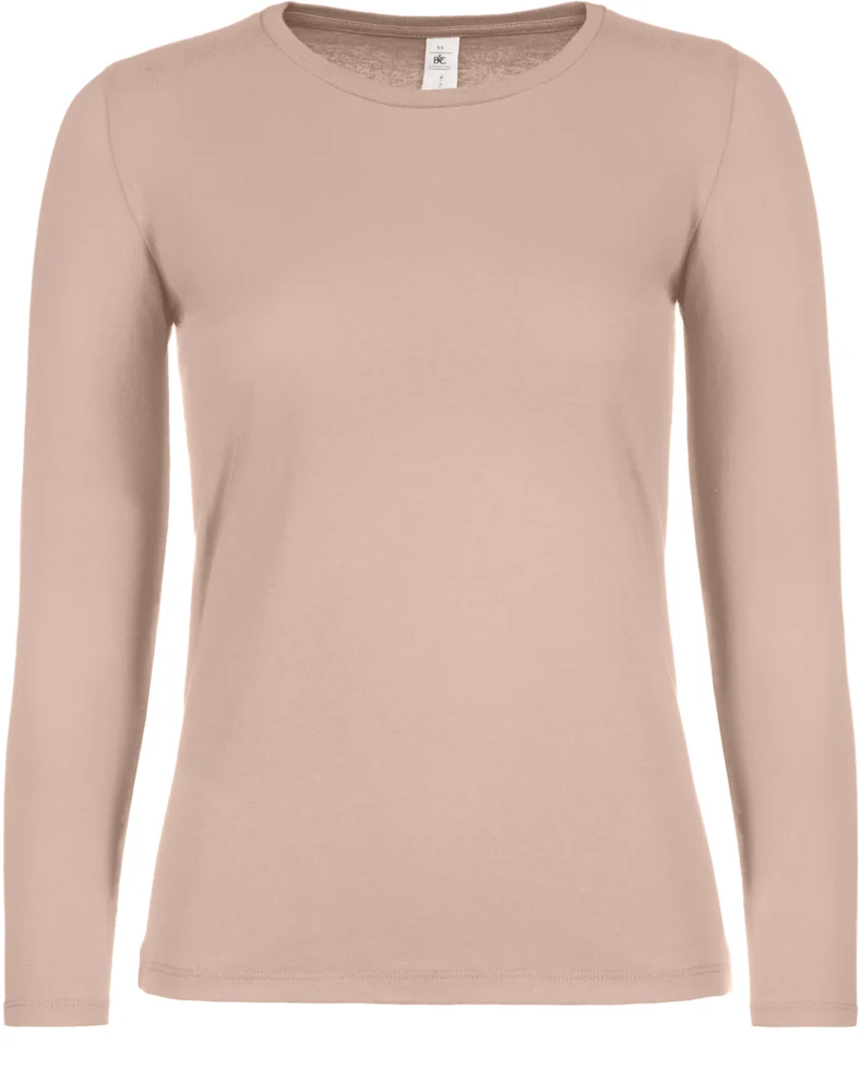 Damen T-Shirt langarm