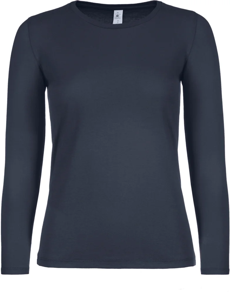 Damen T-Shirt langarm