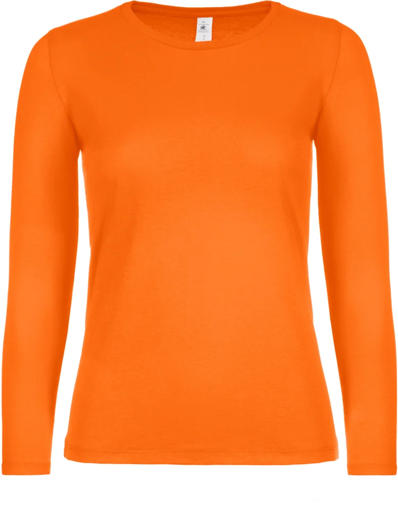 Damen T-Shirt langarm