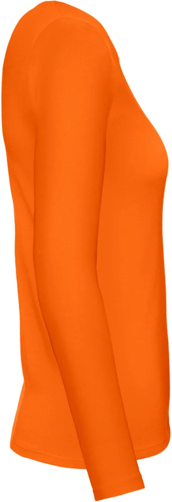 Damen T-Shirt langarm