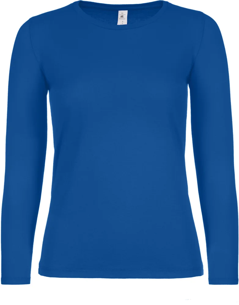 Damen T-Shirt langarm