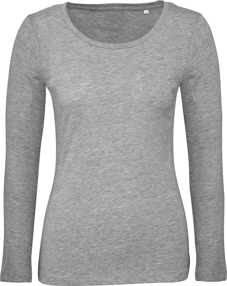Damen T-Shirt langarm