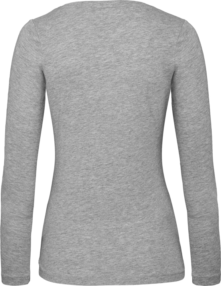Damen T-Shirt langarm