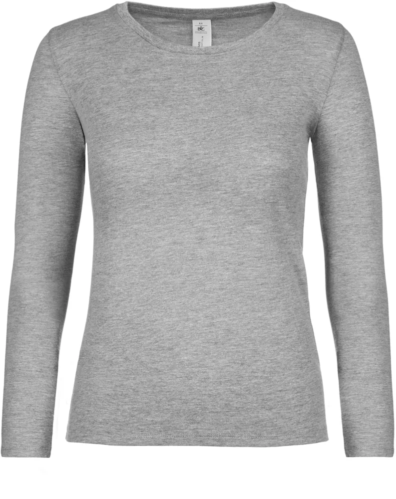 Damen T-Shirt langarm
