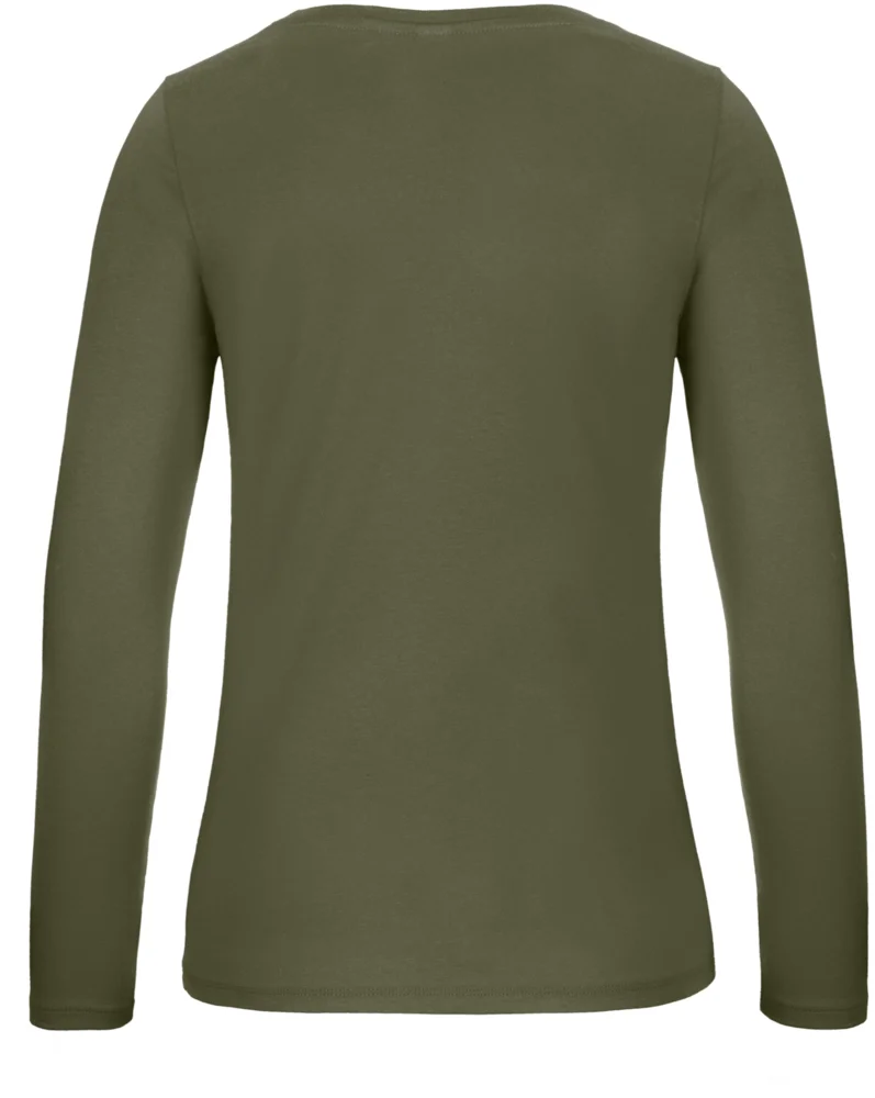 Damen T-Shirt langarm