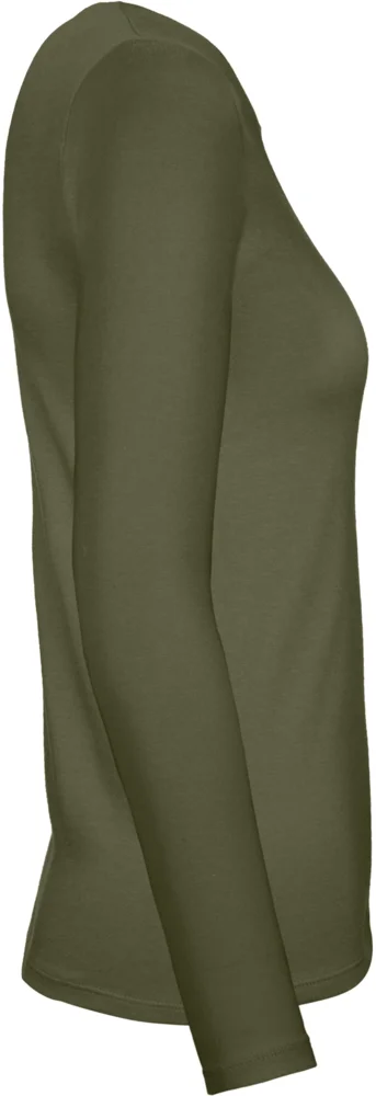 Damen T-Shirt langarm