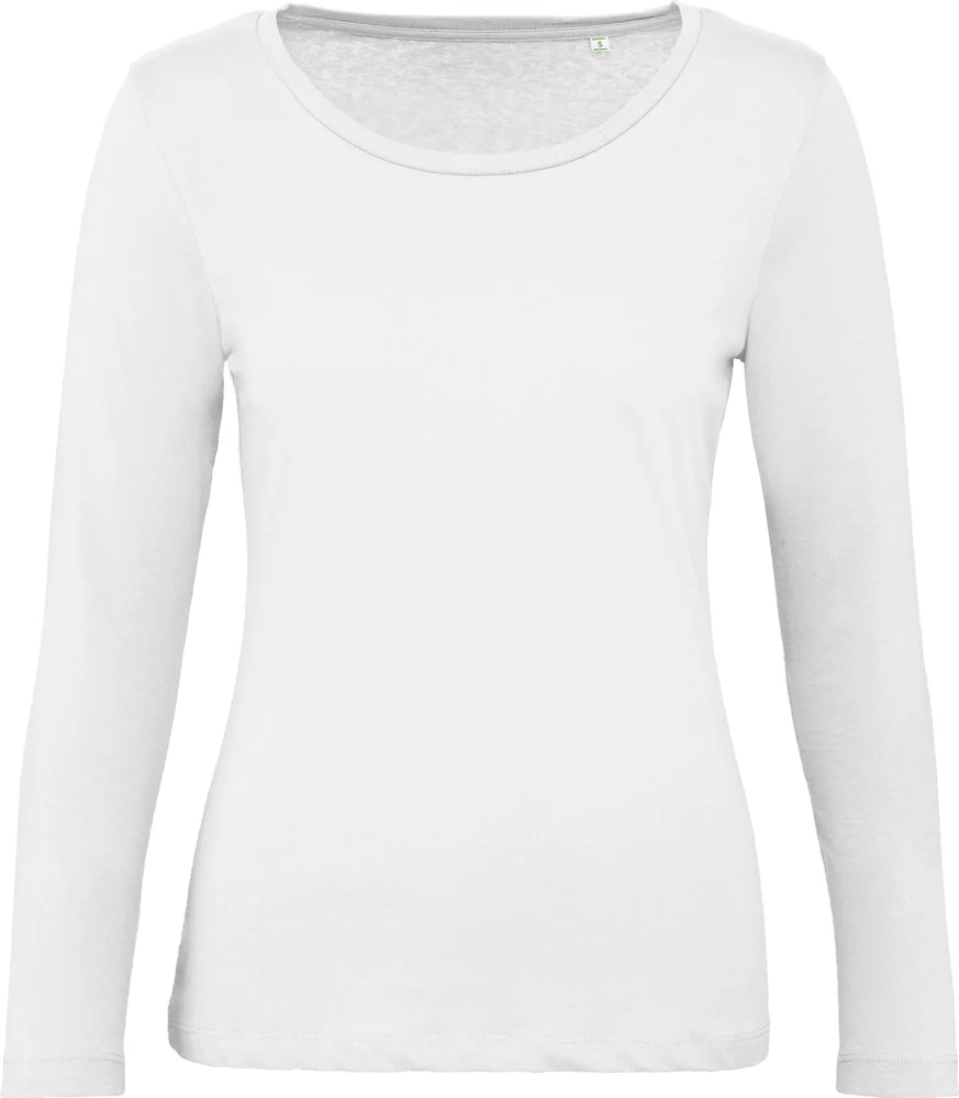 Damen T-Shirt langarm