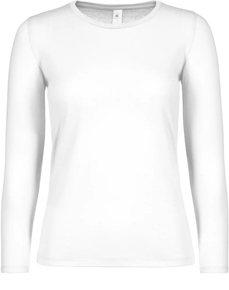 Damen T-Shirt langarm