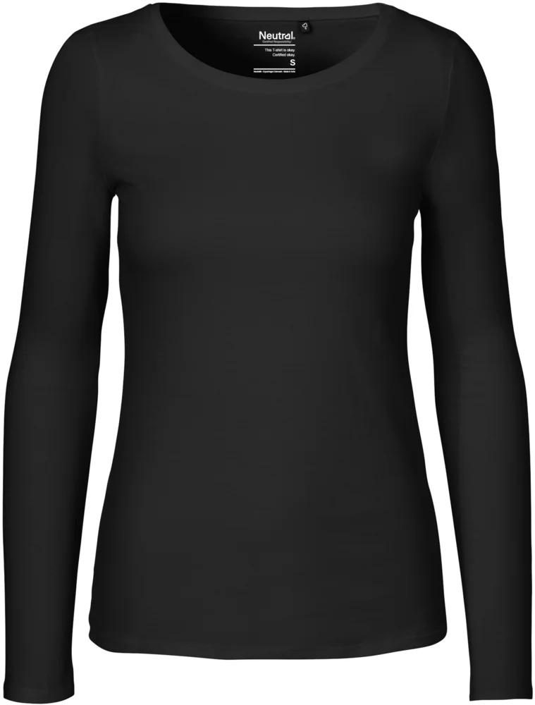 Ladies' T-Shirt longsleeve