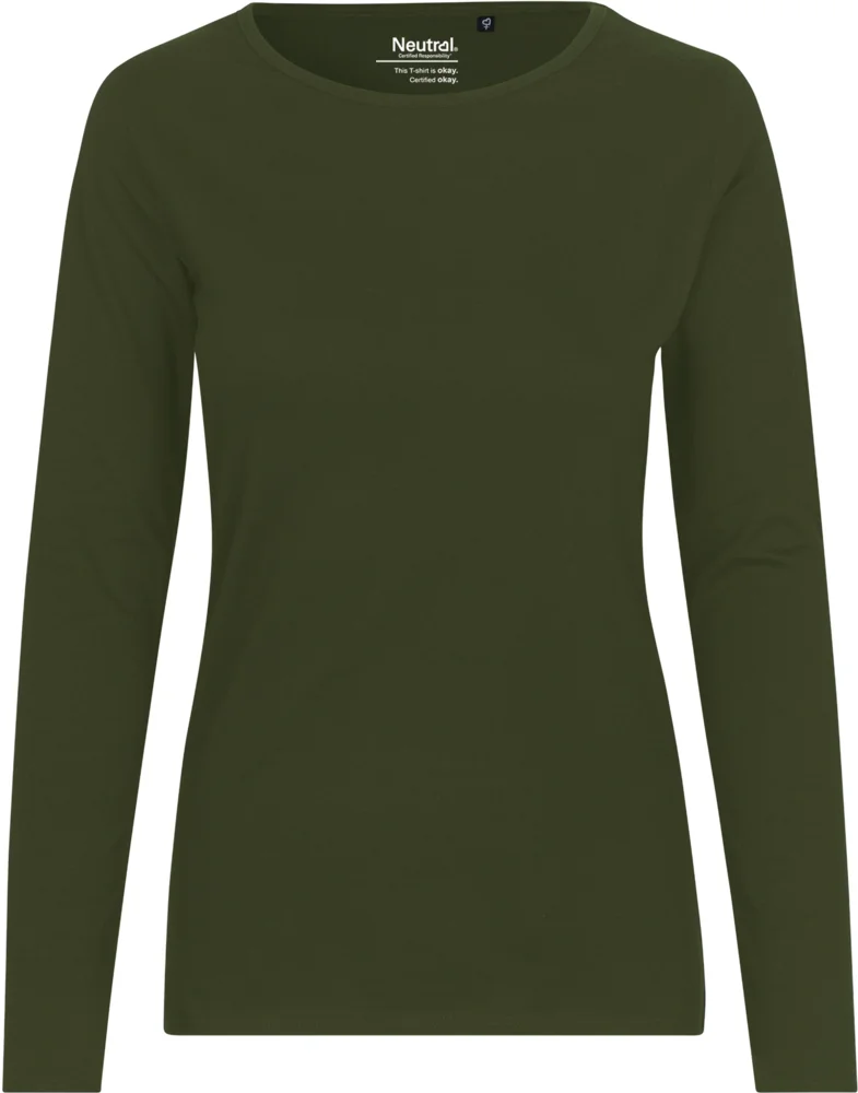 Ladies' T-Shirt longsleeve