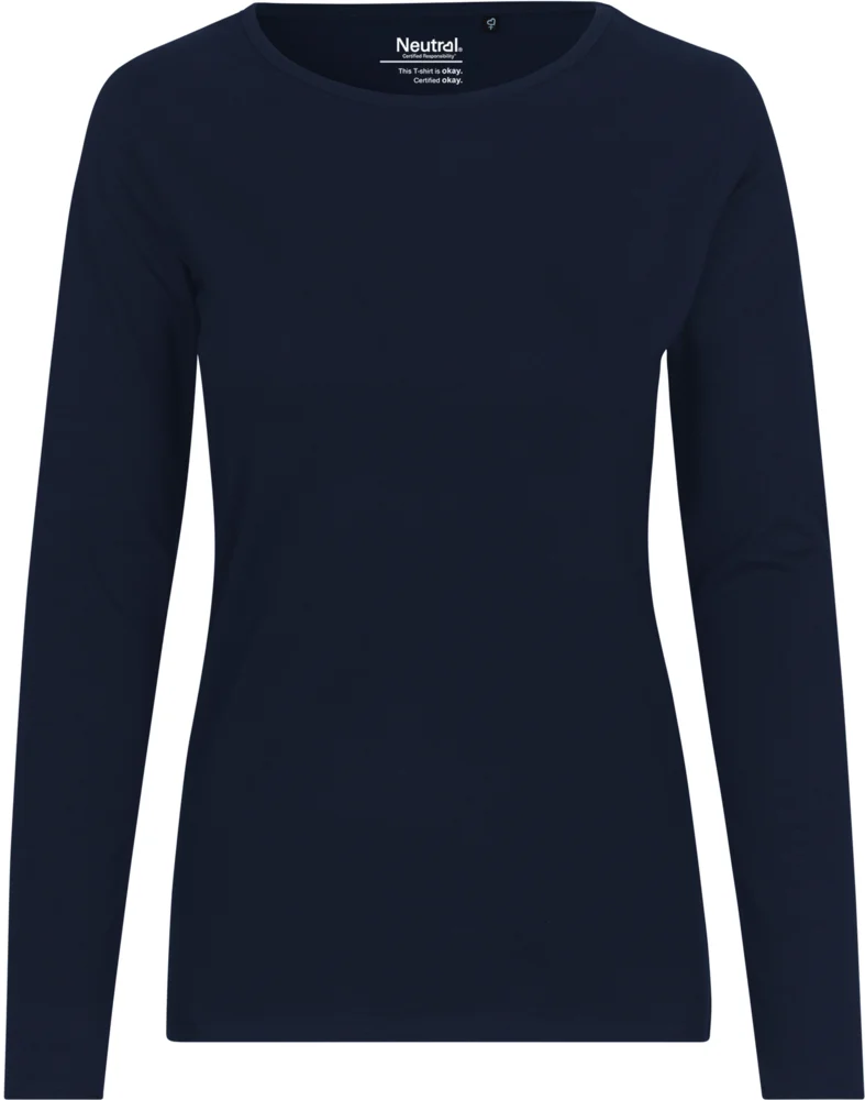 Ladies' T-Shirt longsleeve
