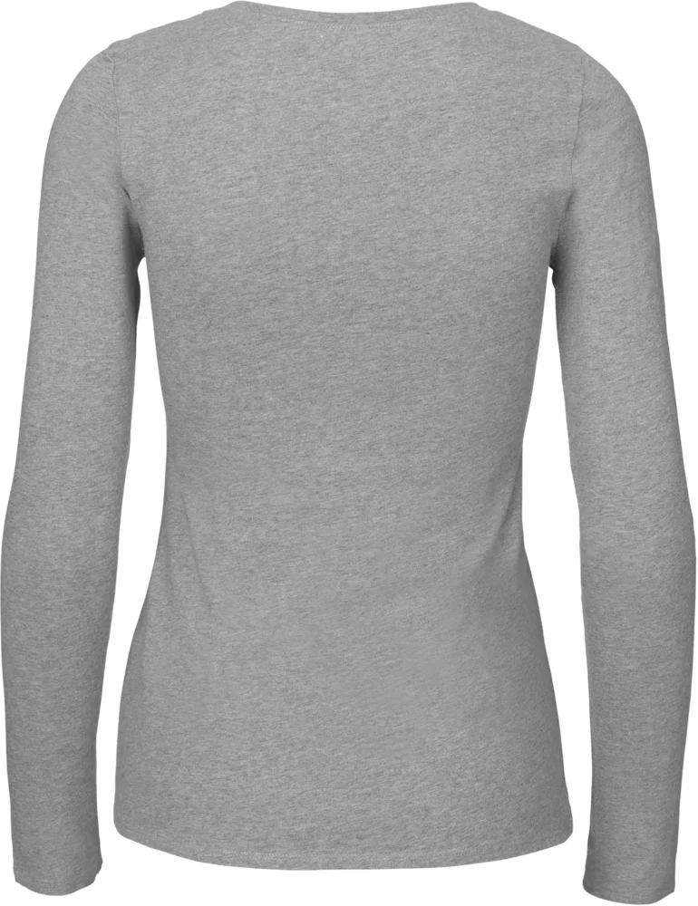 Ladies' T-Shirt longsleeve