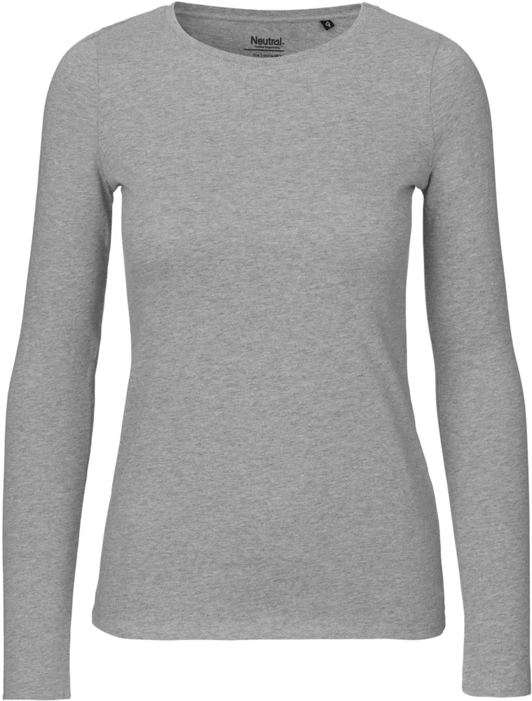 Ladies' T-Shirt longsleeve