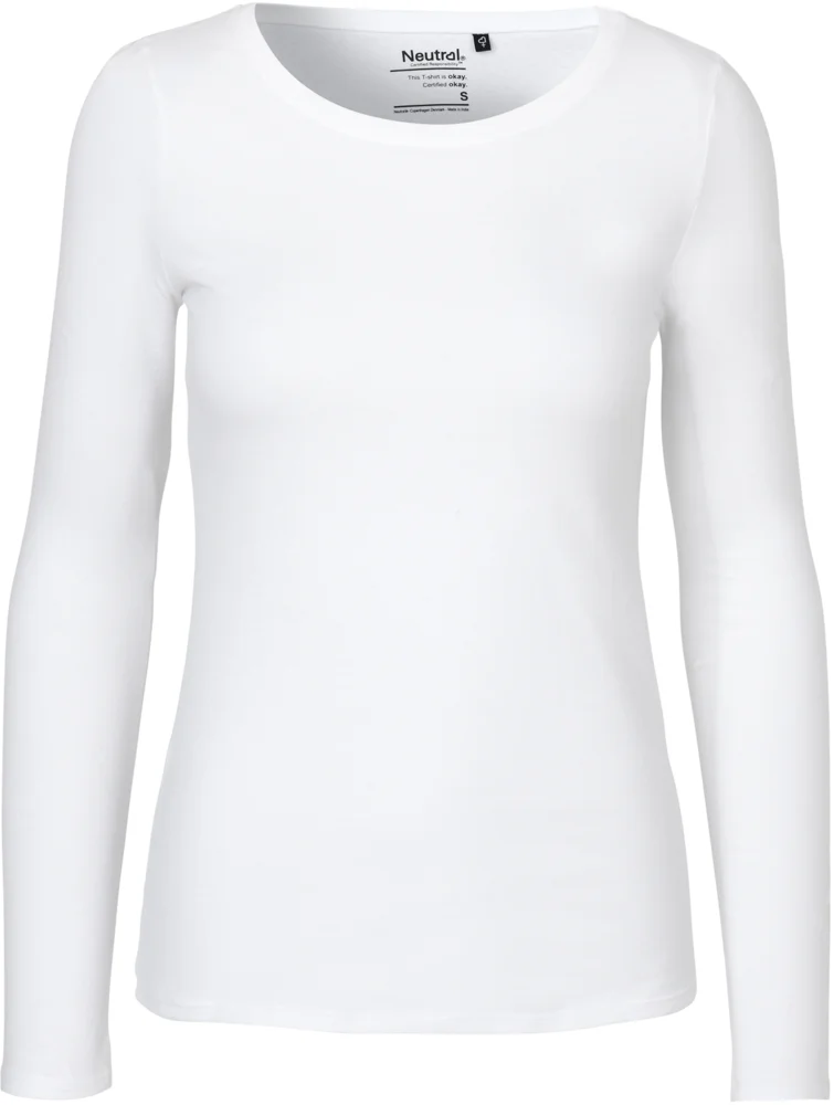 Ladies' T-Shirt longsleeve