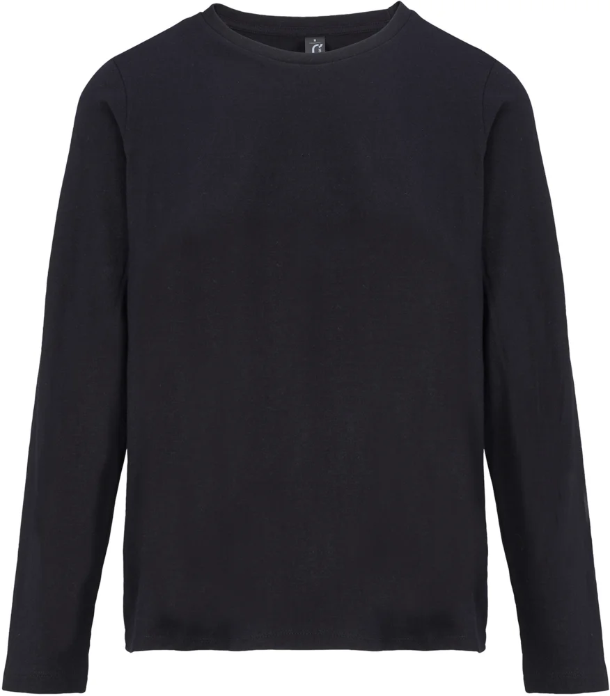 Damen T-Shirt langarm