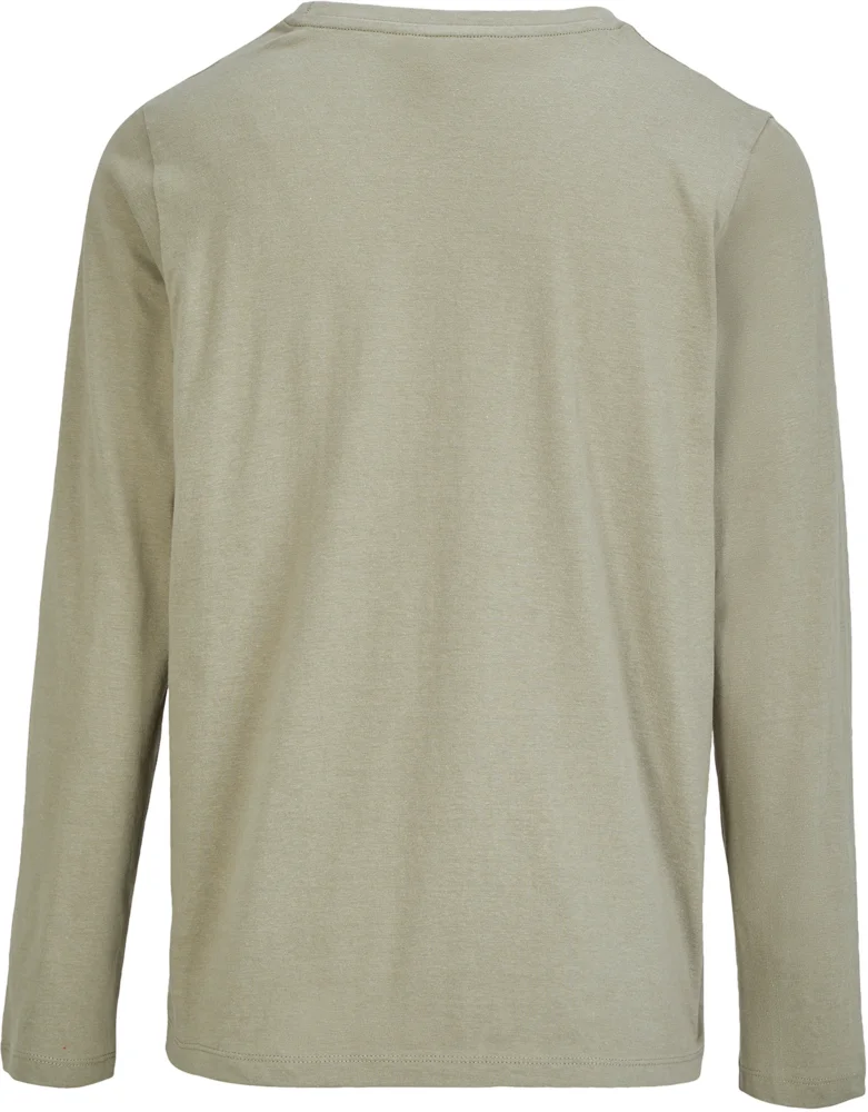 Damen T-Shirt langarm
